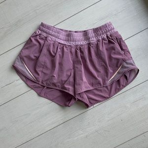 Lululemon Hotty Hot shorts 8